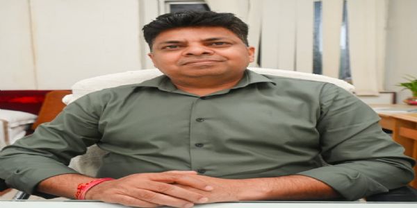 पूर्व रेलवे के सियालदह मंडल को मिला नया अतिरिक्त मंडल रेल प्रबंधक, रजनीश सिंह ने संभाला पदभार