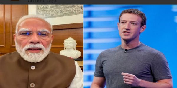 प्रधानमंत्री का वीडियो हटाने पर मार्क जुकरबर्ग को अल्टीमेटम, तीन दिन में माफी मांगें, नहीं तो होगी कार्रवाई
