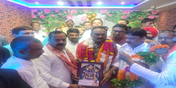 कार्यकर्ताओं का स्नेह ही मेरी सबसे बड़ी पूंजी: संजय गुप्ता