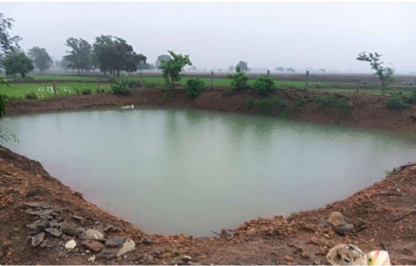 डबरी निर्माण
