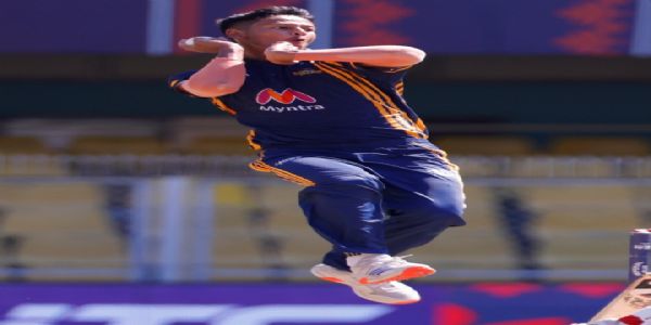 Image of the Assam Premier league Match. Image of the Assam Premier league Match.