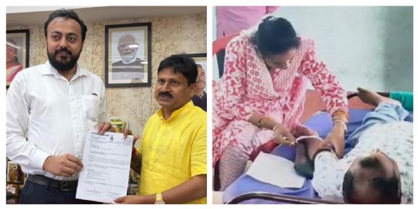 नारायणगढ़ में रक्तदान शिविर और एमएलए फुटबॉल कप की तैयारियां तेज
