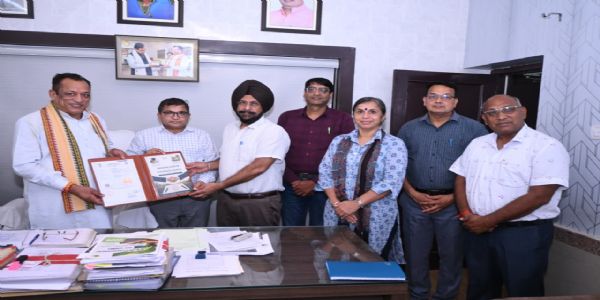 अजमेर में बनेगी देश की सबसे बड़ी गोट सीमन उत्पादन प्रयोगशाला