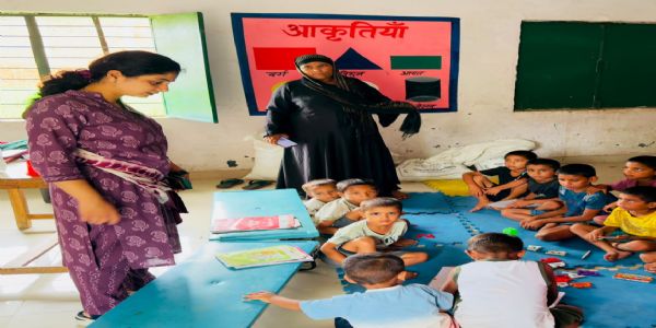 शत-प्रतिशत नामांकन शासन की सर्वोच्च प्राथमिकता : मृणाली अविनाश जोशी
