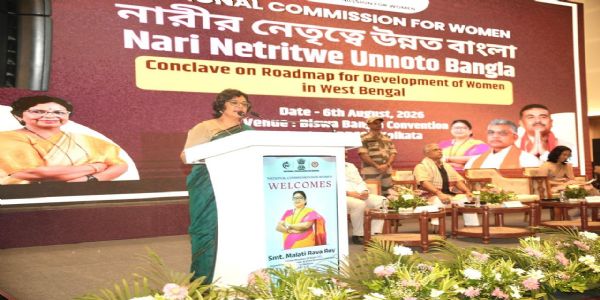 मालदा-मुर्शिदाबाद की घटनाएं याद कर भावुक हुईं एनसीडब्ल्यू की अध्यक्ष, बोलीं - ‘आठ दिन तक सो नहीं पाई’