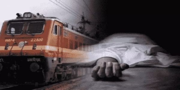सुलतानपुर : रेलवे पटरी पर मिला अधेड़ का शव