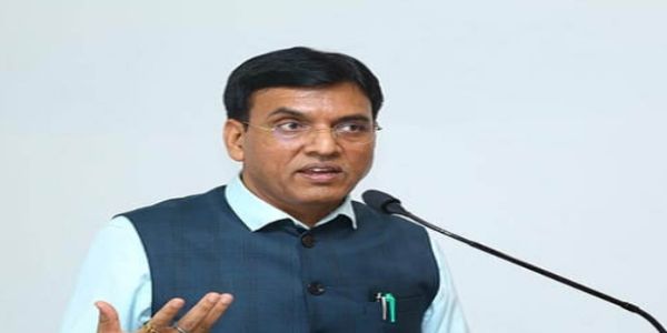 राज्यसभा में खेलमंत्री मांडविया ने साईं, डोपिंग और फुटबॉल की स्थिति से जुड़े सवालों के दिए जवाब
