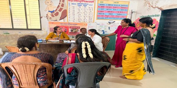 मेरा गांव – स्वस्थ ग्राम मुहिम में अगस्त में ठाणे में विभिन्न गतिविधियां