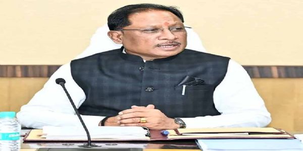 मुख्यमंत्री साय आज पारस राज्य प्रगति पोर्टल की करेंगे समीक्षा, ऊर्जा विभाग की भी लेंगे बैठक