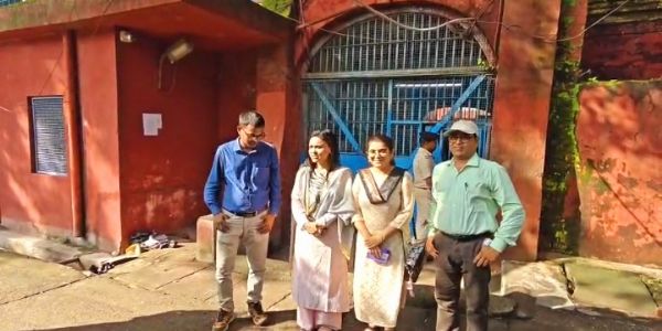 आसनसोल सुधारागार में मनाया गया ‘परिवार दिवस’