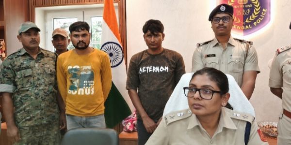 पश्चिम मेदिनीपुर पुलिस की बड़ी कार्रवाई, तस्करी और देह व्यापार गिरोह पर प्रहार