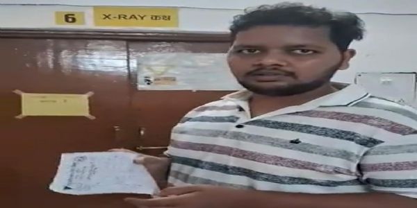 एक्स-रे मशीन खराब, मरीज परेशान