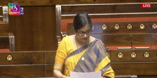 राज्यसभा में पोस्टपार्टम डिप्रेशन सहित मॉल में कार्यरत महिलाओं की समस्याओं का उठा मुद्दा