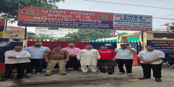 नान पिटाई मामला: पीड़ित युवक के समर्थन में उतरी भाजयुमो