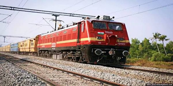 योग नगरी ऋषिकेश–उदयपुर सिटी एक्सप्रेस परिवर्तित मार्ग से चलेगी