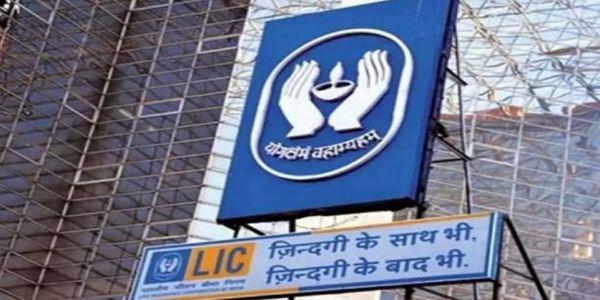 एलआईसी का पहली तिमाही में मुनाफा 23 फीसदी बढ़कर 13,492 करोड़ रुपये हुआ