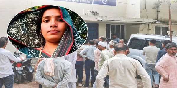 छुट्टी पर आए फौजी ने पत्नी की गोली मारकर कर दी हत्या, पति हिरासत में