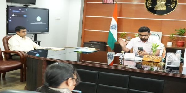 यूरिया और डीएपी की कालाबाजारी और जमाखोरी नहीं होगी बर्दाश्त : उपायुक्त