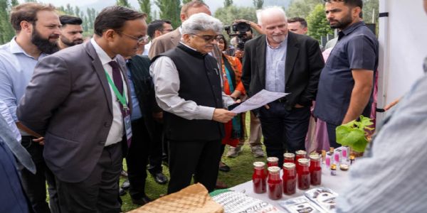 मुख्य सचिव ने आईएफएडी परियोजना साझेदारों के शिक्षण मंच 2026 का किया उद्घाटन