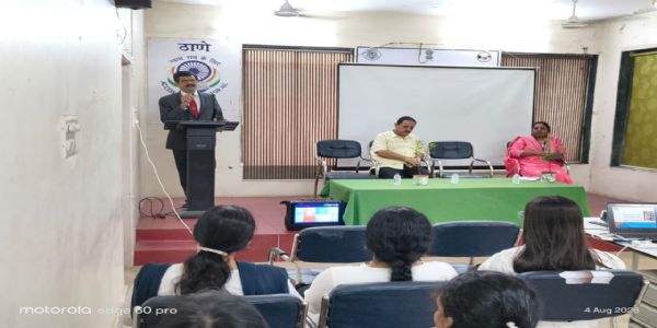 अवैध गर्भ(लिंग) परीक्षण विरुद्ध, ठाणे में कानूनी सेवकों को खास प्रशिक्षण