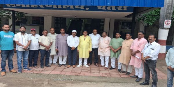 दुष्कर्म मामले में भाजपा ने एसपी को सौंपा ज्ञापन