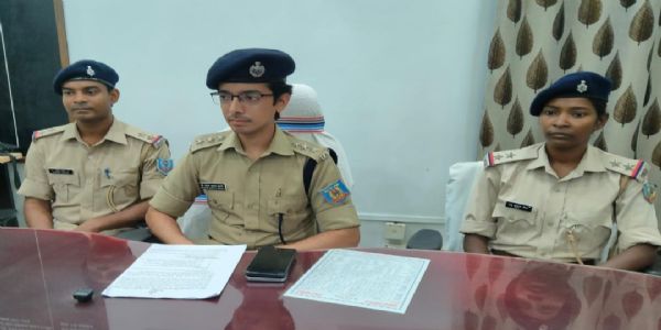मानव तस्करी की शिकार नाबालिग बरामद, महिला तस्कर गिरफ्तार