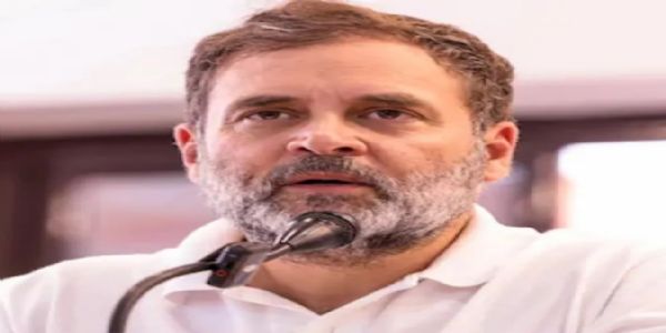 कांग्रेस नेता राहुल गांधी (फाइल फोटो)