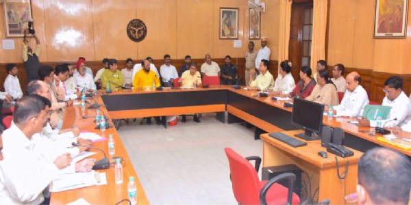 उच्च शिक्षण संस्थानों में चलेगा नशामुक्ति अभियान : योगेंद्र उपाध्याय