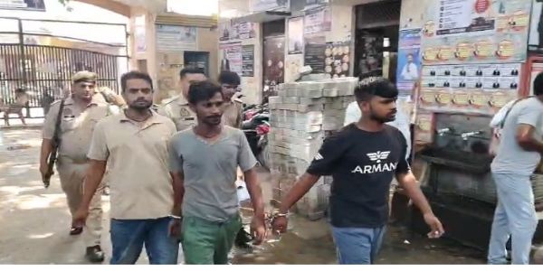 संभल: ढाबे पर युवक की हत्या के दाेषी तीन भाईयाें काे उम्रकैद की सजा