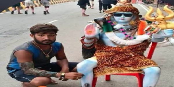 जींद : हरिद्वार से कांवड़ लेकर लौट रहे दो कांवडिय़ों की मौत