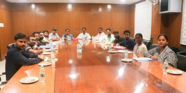 जेपीएससी-जेएसएससी मामले में आंदोलनरत छात्रों और सरकार के बीच पहली वार्ता सकारात्मक