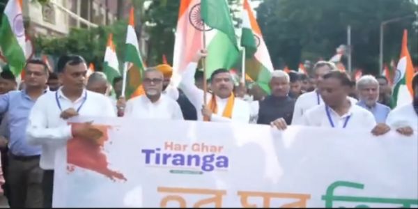 बंगाल में पहली बार 