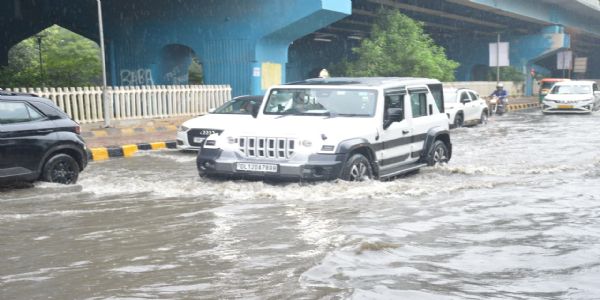 देश के कई राज्यों में अगले 5-6 दिनों तक भारी बारिश के आसार