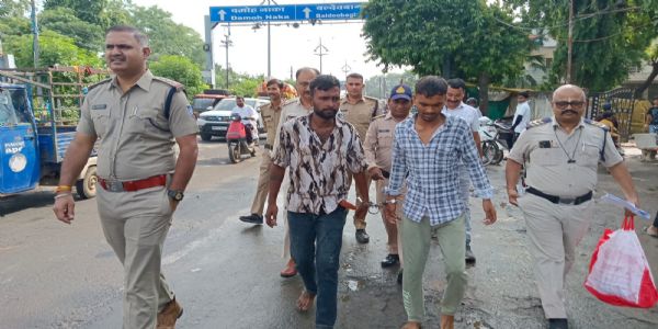 युवक की अंधी हत्या का 24 घंटे के भीतर खुलासा, एसपी करेंगे पुरुस्कृत