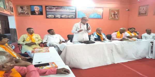 कानपुर में 30 नवंबर को एक लाख लोगों के साथ होगा 