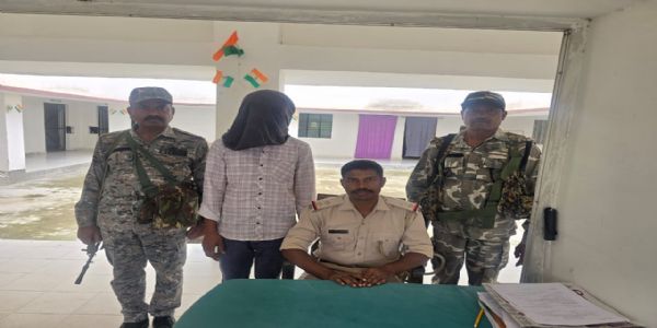 युवक ने शादी के तीन महीने बाद ही नाबालिग को घर से भगाया, गिरफ्तार