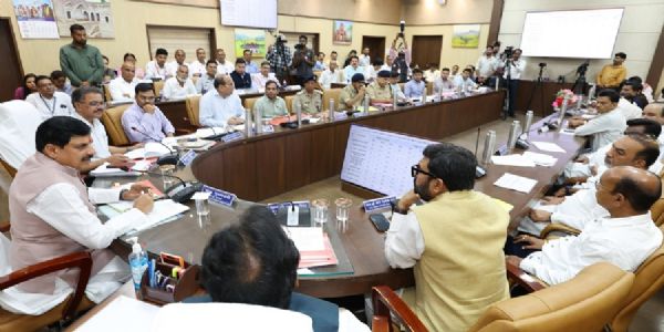 छिंदवाड़ा को औद्योगिक हब बनाने की दिशा में तेज होंगे प्रयास : मुख्यमंत्री डॉ. यादव