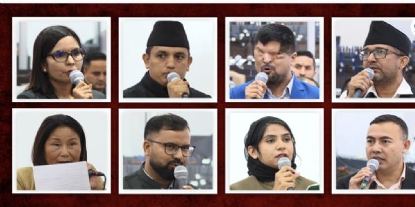 नेपाल के सत्तारूढ़ दल के सांसदों ने अपनी ही पार्टी की सरकार से पूछा– ‘सरकार कहां है?’