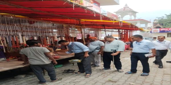 कांवड़ यात्रा को लेकर बागपत में हाई अलर्ट, एक्सप्रेस-वे पर डायवर्जन सख्ती से लागू
