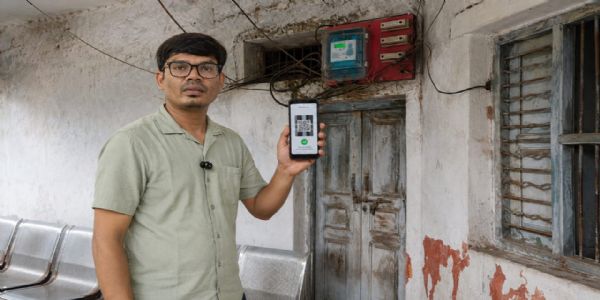 बलौदाबाजार जिले में सरकारी कार्यालयों से प्रीपेड बिजली व्यवस्था की शुरुआत