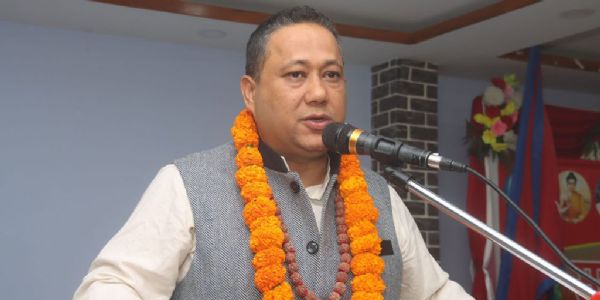 नेपाल की विदेश नीति के केंद्र में आर्थिक कूटनीति : विदेश मंत्री शिशिर खनाल