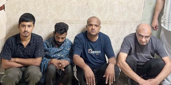 गुरुग्राम: बीमा लोकपाल बनकर 1.19 करोड़ की साइबर ठगी, चार आरोपी काबू