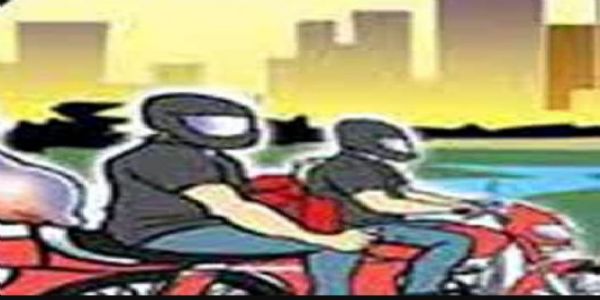 लखनऊ में चिकित्सक से चेन स्नेचिंग, जांच में जुटी पुलिस