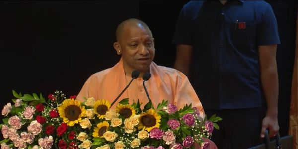 यूपी में साल 2017 से पहले भाई-भतीजों में उलझी सरकार के पास जनता के लिए समय नहीं था : याेगी आदित्यनाथ
