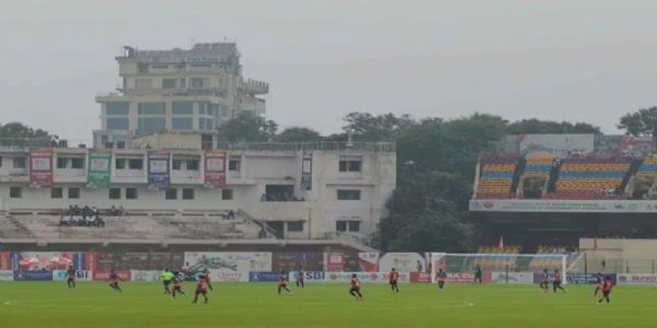 डुरंड कप: दिल्ली एससी की एकतरफा जीत, डिफेंडर्स एफसी को 7-0 से हराया