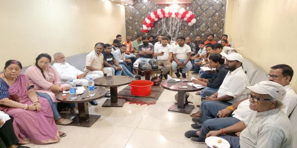 विहिप की बैठक में 11 हजार नए लोगों को संगठन से जोड़ने का लक्ष्य