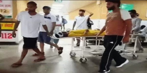 पानीपत: टोल टैक्स पर कार की चपेट में आई बाइक व स्कूटी, एक की माैत चार घायल