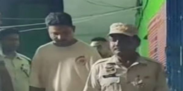 असम: पिस्तौल के साथ युवक गिरफ़्तार