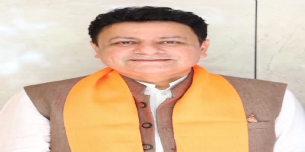 भाजपा विधायक सुधीर शर्मा के खिलाफ एक और एफआईआर दर्ज, मुख्यमंत्री के खिलाफ टिप्पणी पर की गई एफआईआर