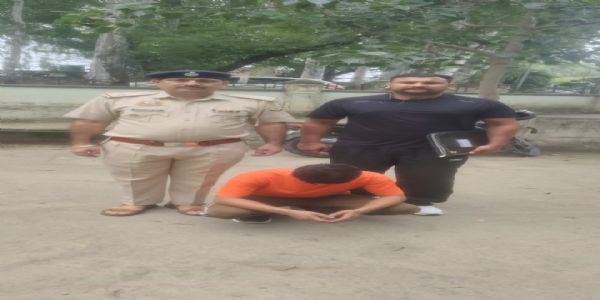 नूरपुर पुलिस के पीओ सेल ने किया उद्घोषित अपराधी गिरफ्तार